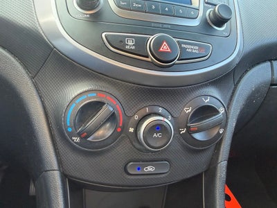 2015 Hyundai Accent GS