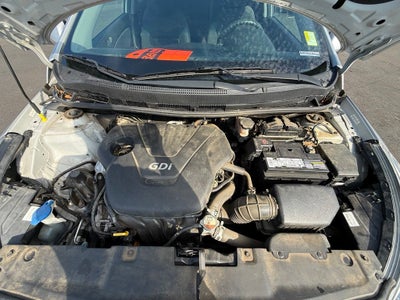 2015 Hyundai Accent GS