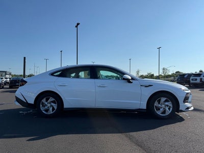 2025 Hyundai Sonata SE