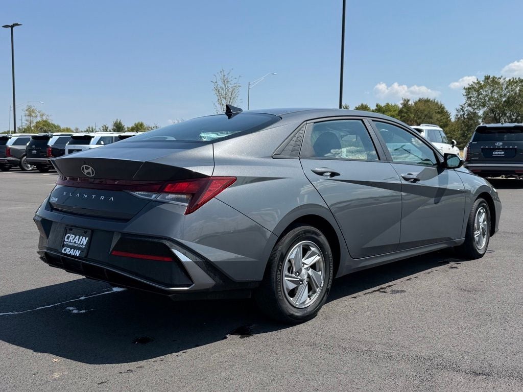 2024 Hyundai Elantra SE CPO Eligible