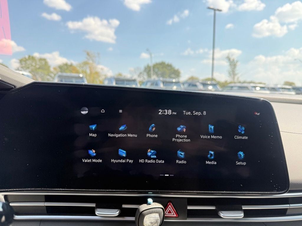 2023 Hyundai Elantra SEL CPO Eligible