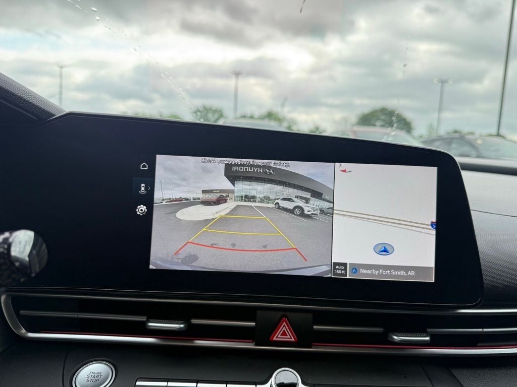 2024 Hyundai Elantra SEL convenience pack