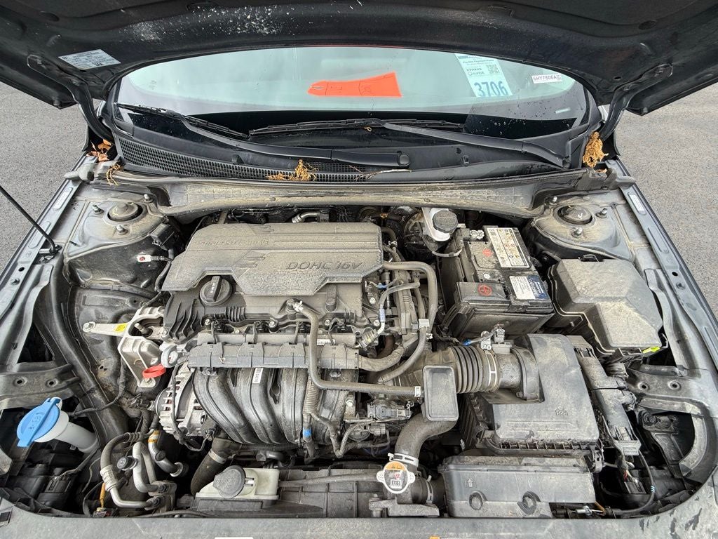 2024 Hyundai Elantra SEL convenience pack