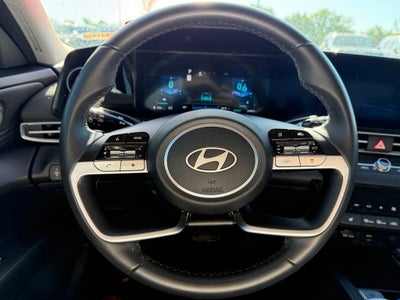 2024 Hyundai Elantra SEL CPO