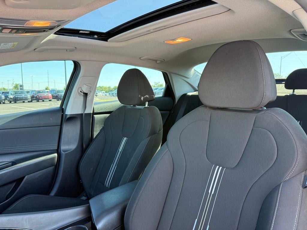 2024 Hyundai Elantra SEL CPO
