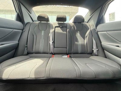 2024 Hyundai Elantra SEL CPO