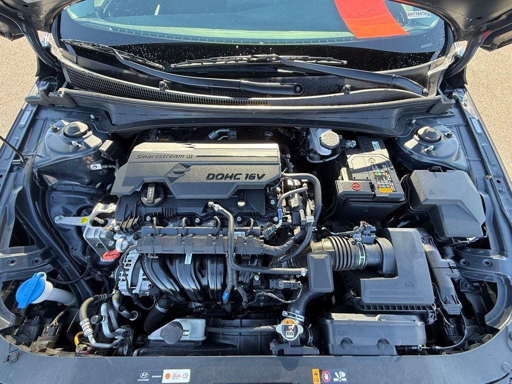 2024 Hyundai Elantra SEL CPO