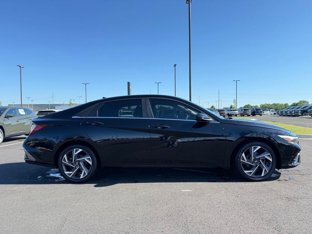 2024 Hyundai Elantra SEL CPO