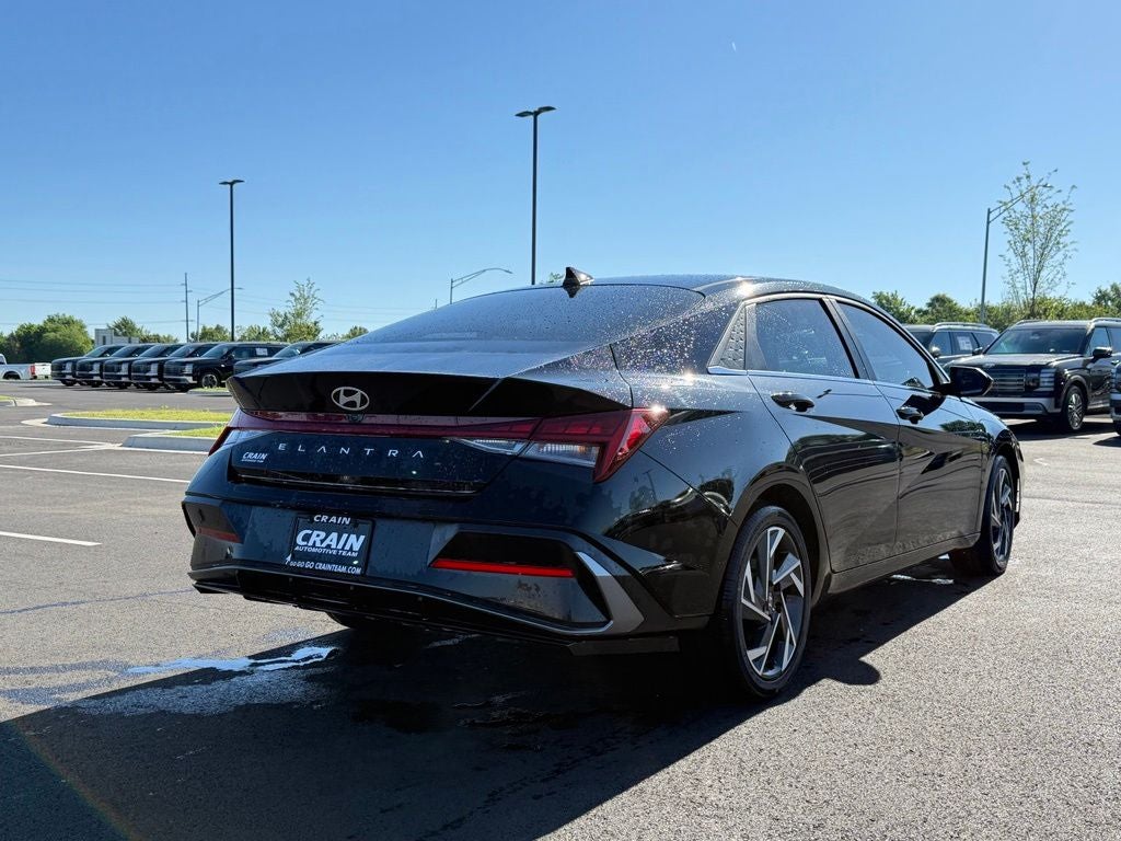 2024 Hyundai Elantra SEL CPO