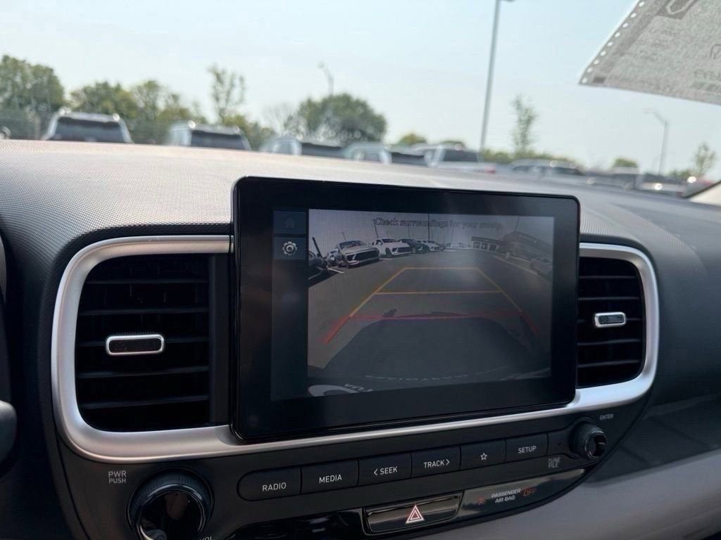 2024 Hyundai Venue SEL