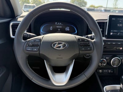 2025 Hyundai Venue SEL CPO ELIGIBLE