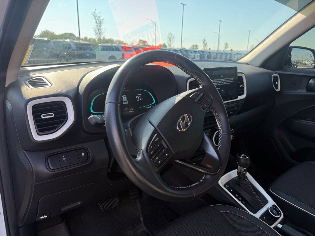 2024 Hyundai Venue Limited