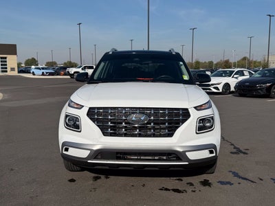 2024 Hyundai Venue Limited