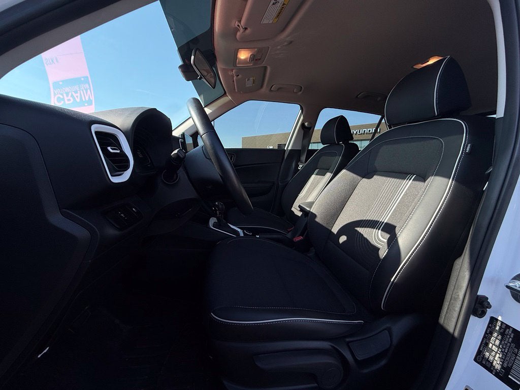 2024 Hyundai Venue Limited