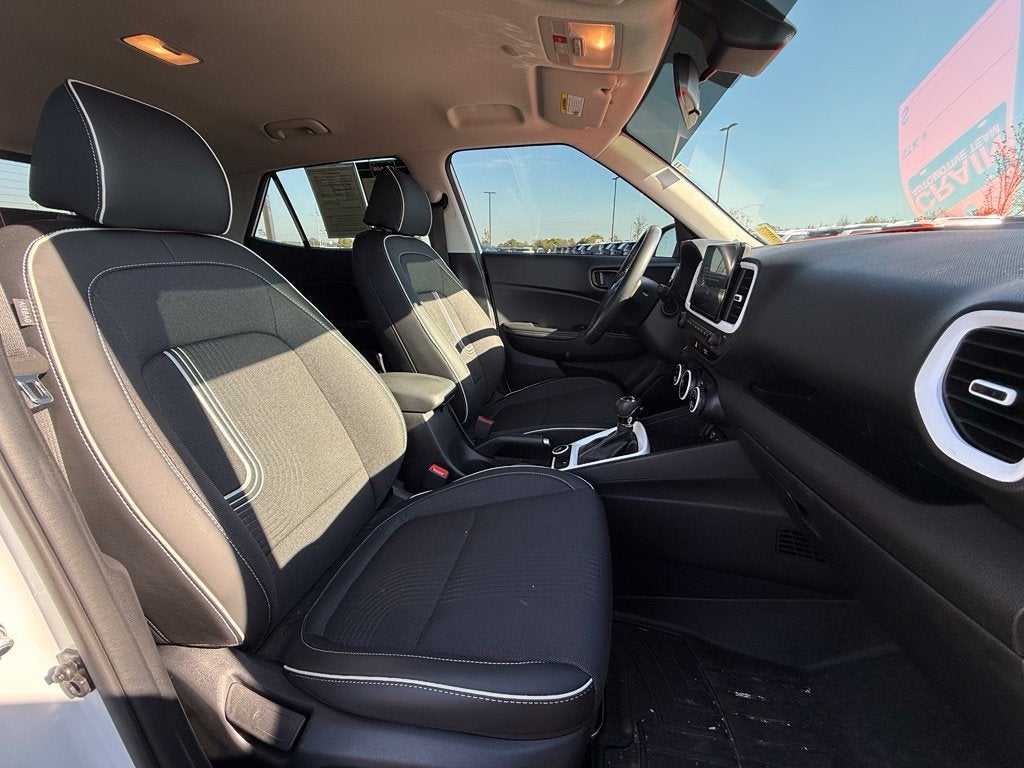 2024 Hyundai Venue Limited