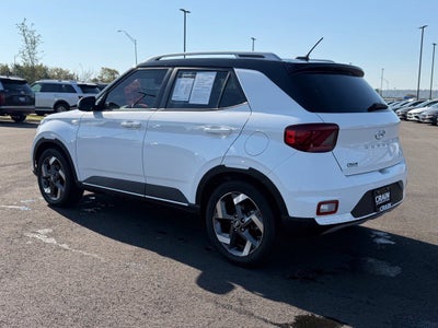 2024 Hyundai Venue Limited
