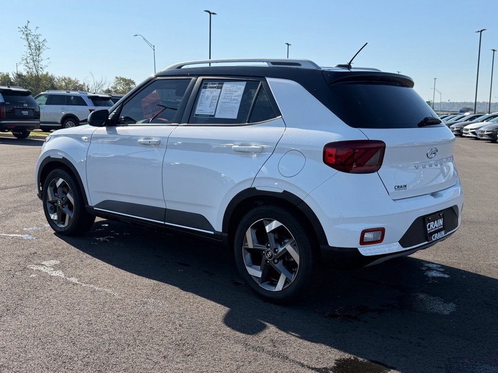 2024 Hyundai Venue Limited