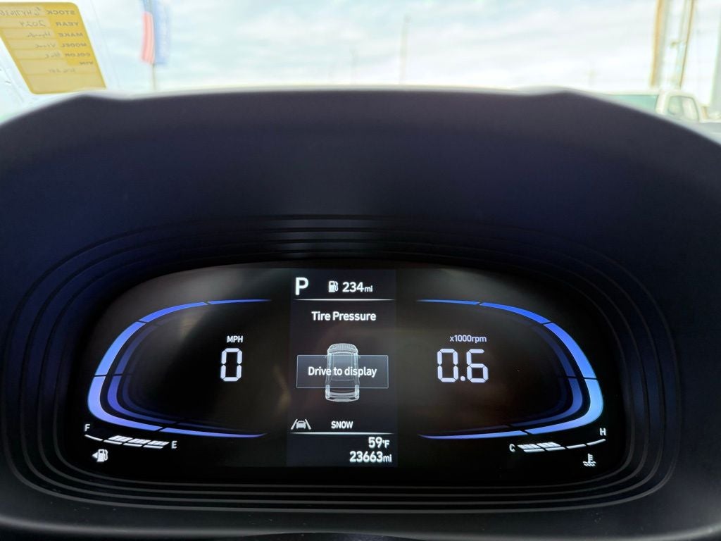 2024 Hyundai Venue SEL