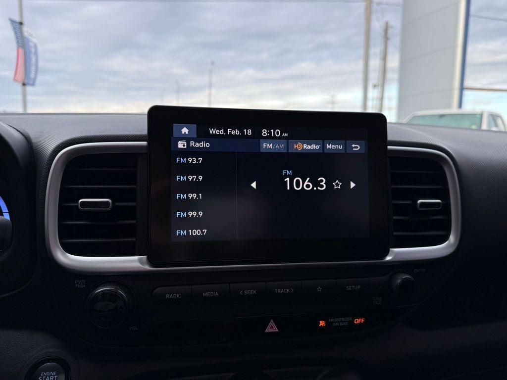 2024 Hyundai Venue SEL