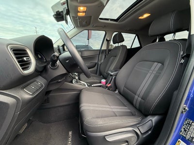 2024 Hyundai Venue SEL