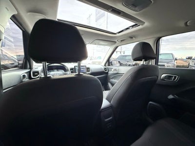 2024 Hyundai Venue SEL