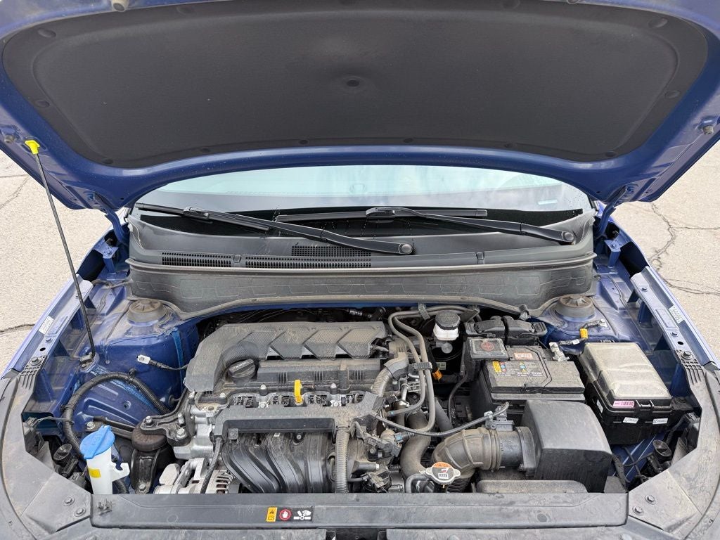 2024 Hyundai Venue SEL