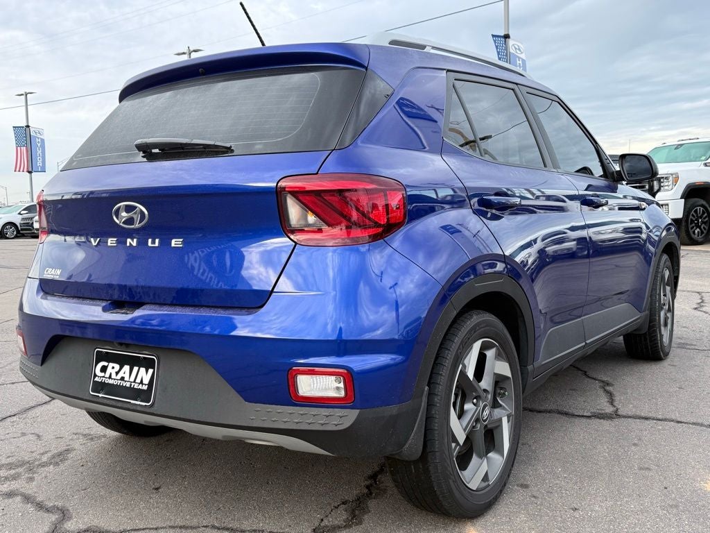 2024 Hyundai Venue SEL