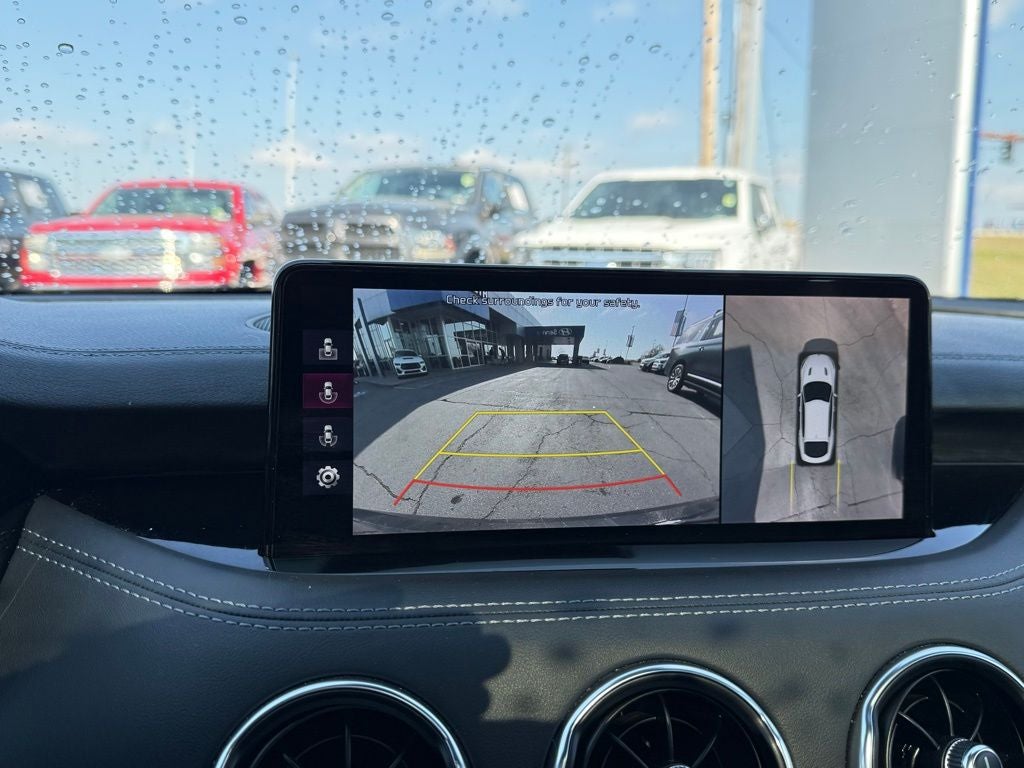 2022 Kia Stinger GT2