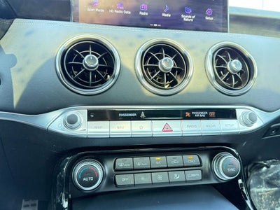 2022 Kia Stinger GT2