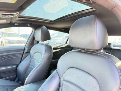 2022 Kia Stinger GT2