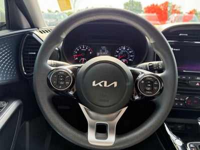 2022 Kia Soul S