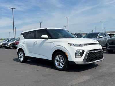 2022 Kia Soul S