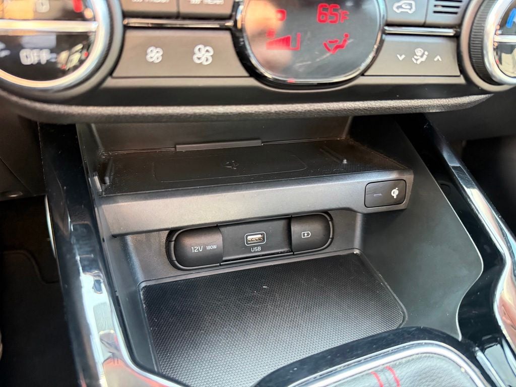 2020 Kia Soul GT-Line Turbo