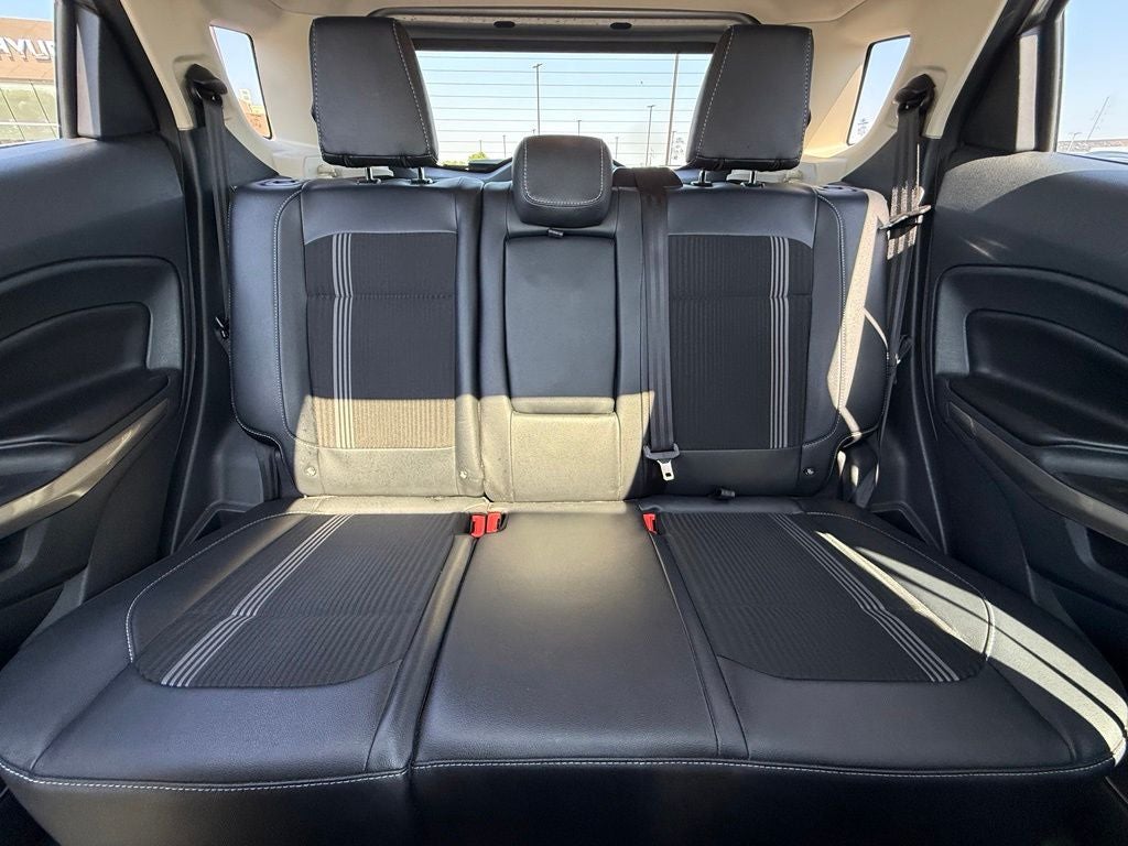 2020 Ford EcoSport SES
