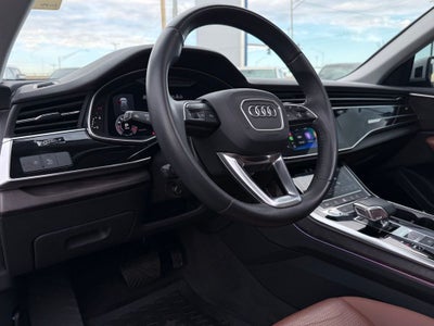 2020 Audi Q8 55 Premium Plus quattro