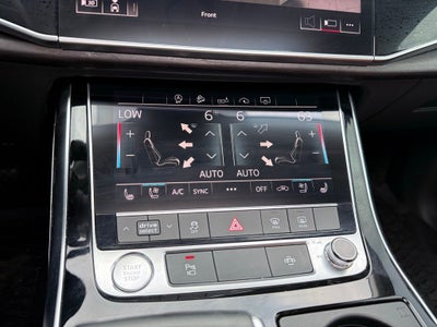 2020 Audi Q8 55 Premium Plus quattro