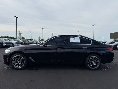 2018 BMW 5 Series 530i xDrive