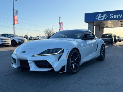 2021 Toyota Supra 3.0 TURBO,DRIVER ASSIST PACK