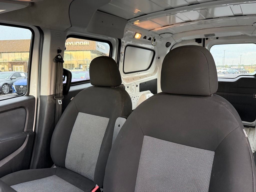 2017 RAM ProMaster City Tradesman