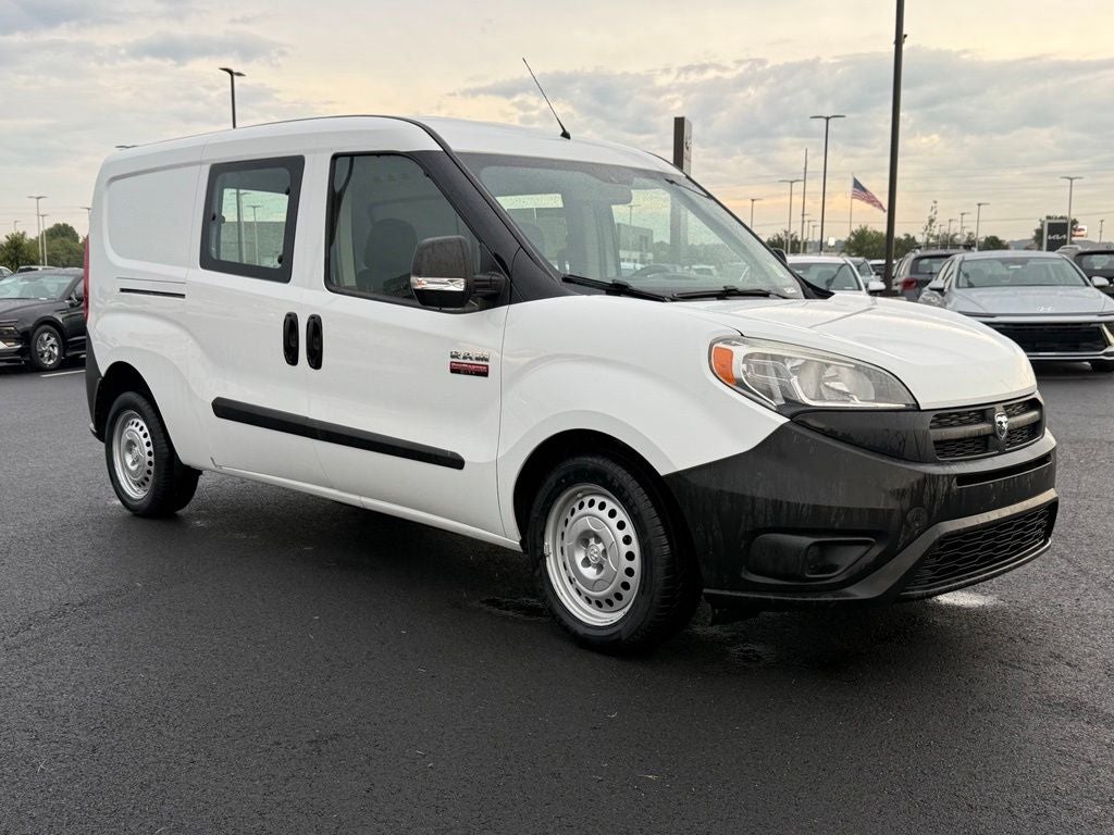 2017 RAM ProMaster City Tradesman