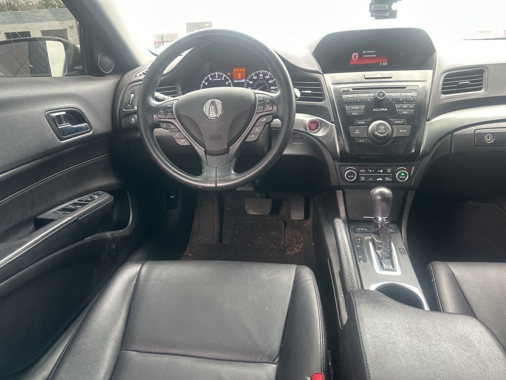 2018 Acura ILX Base