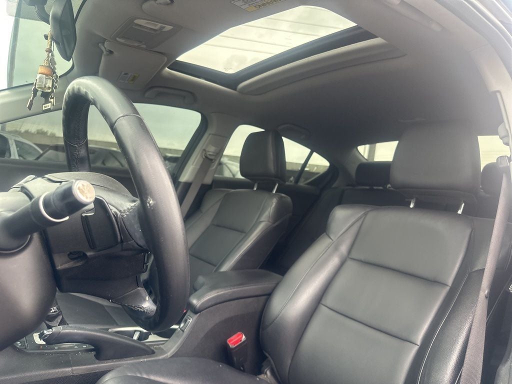 2018 Acura ILX Base