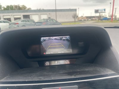 2018 Acura ILX Base