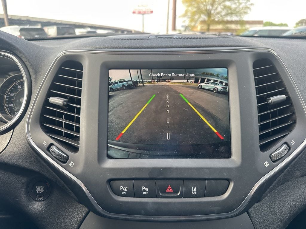 2023 Jeep Cherokee Altitude