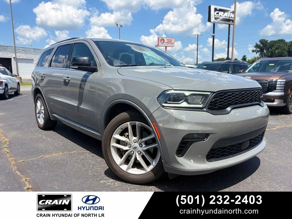 2023 Dodge Durango GT Plus