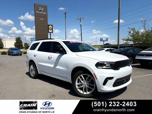 2026 Dodge Durango GT Plus