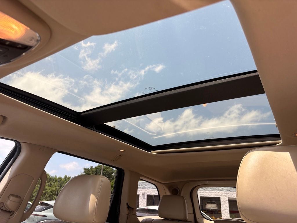 2017 Jeep Grand Cherokee Limited CLEAN CAR FAX | PANORAMIC SUNROOF