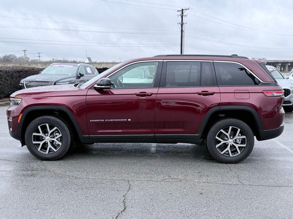 2024 Jeep Grand Cherokee Limited