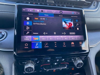 2022 Jeep Grand Cherokee Overland