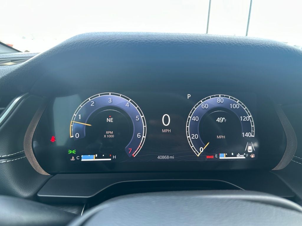 2024 Jeep Grand Cherokee L Altitude